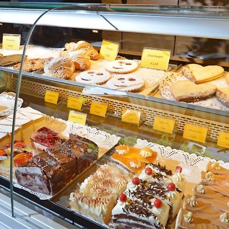 Café-Pension Kaisermann Ellmau Bagian luar foto